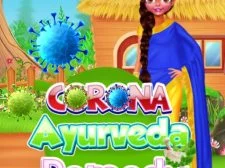 Corana Ayurveda Remedy